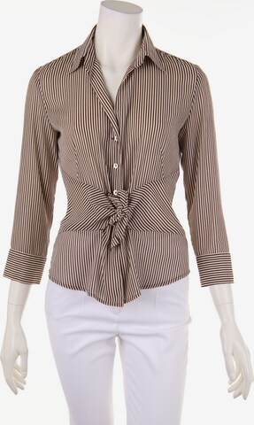 Gerard Darel Blouse & Tunic in M in Brown: front