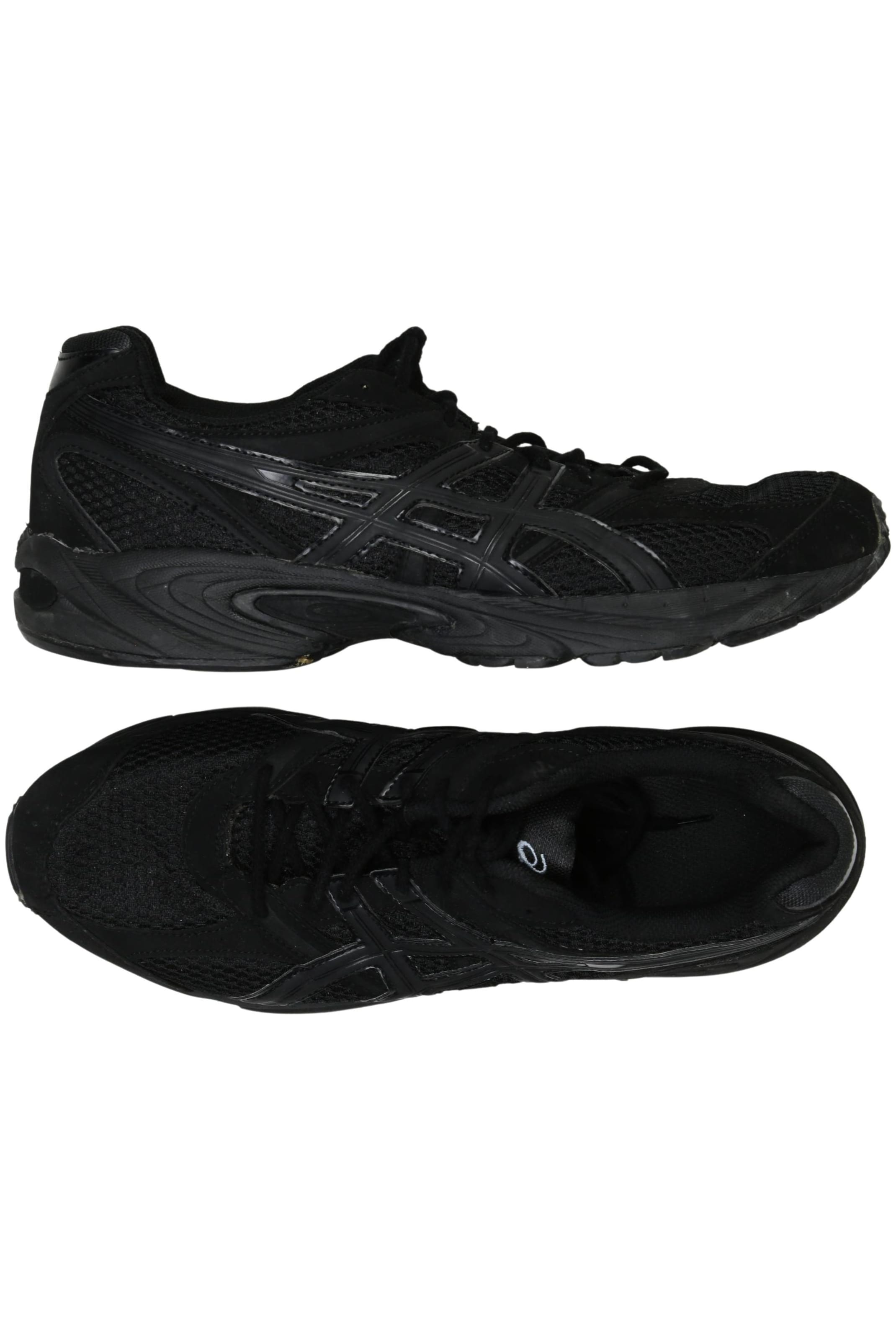 ASICS Sneakers & Trainers in 46,5 in Black: front