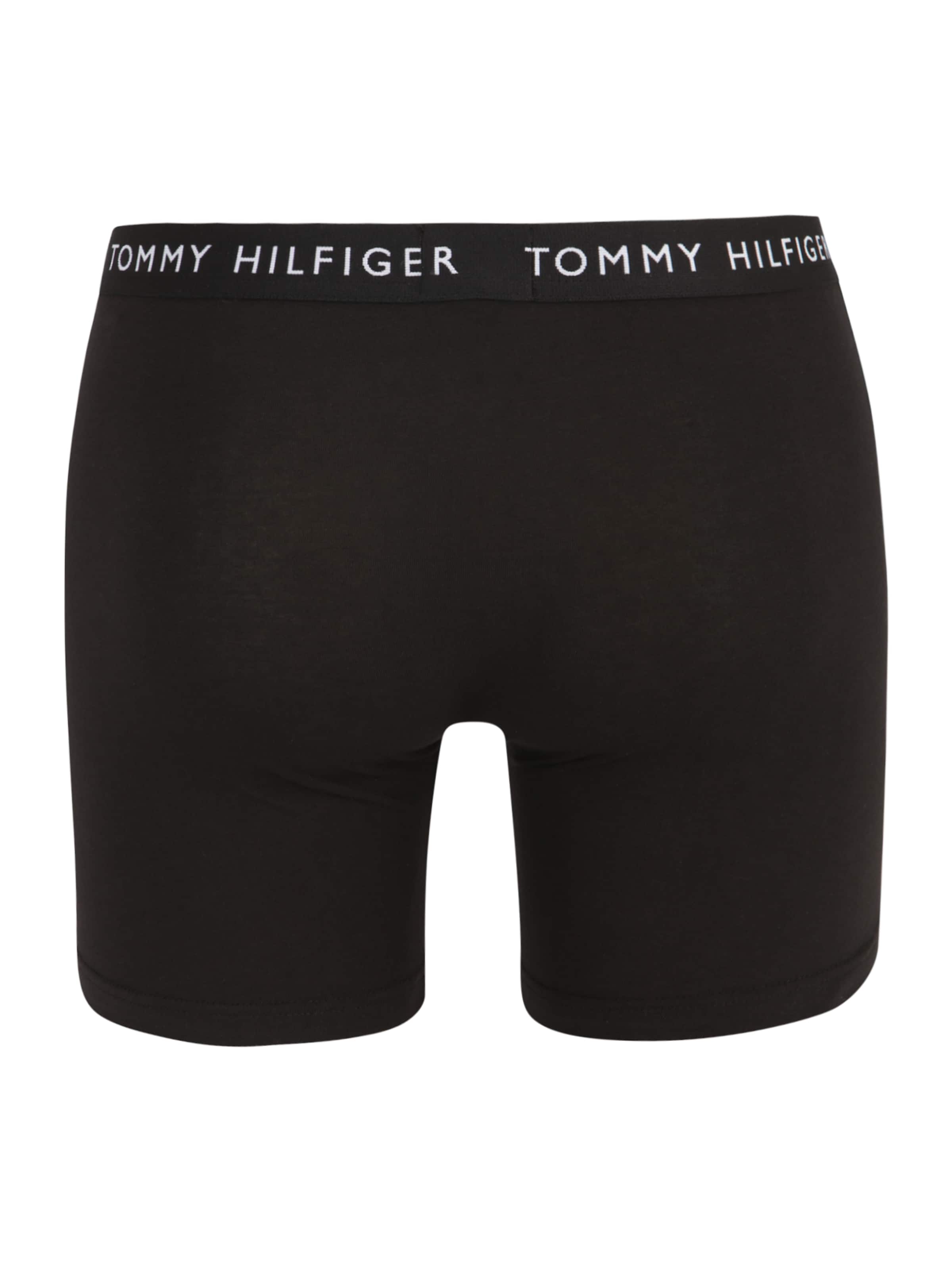 Tommy Hilfiger Underwear Bokserki w kolorze czarny