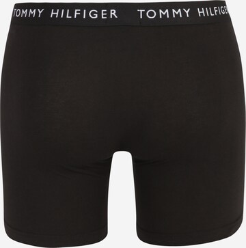 juoda Tommy Hilfiger Underwear Boxer trumpikės