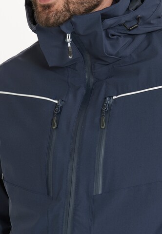 Whistler Athletic Jacket in Blue