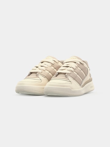 ADIDAS ORIGINALS Sneaker low 'FORUM2000' i beige