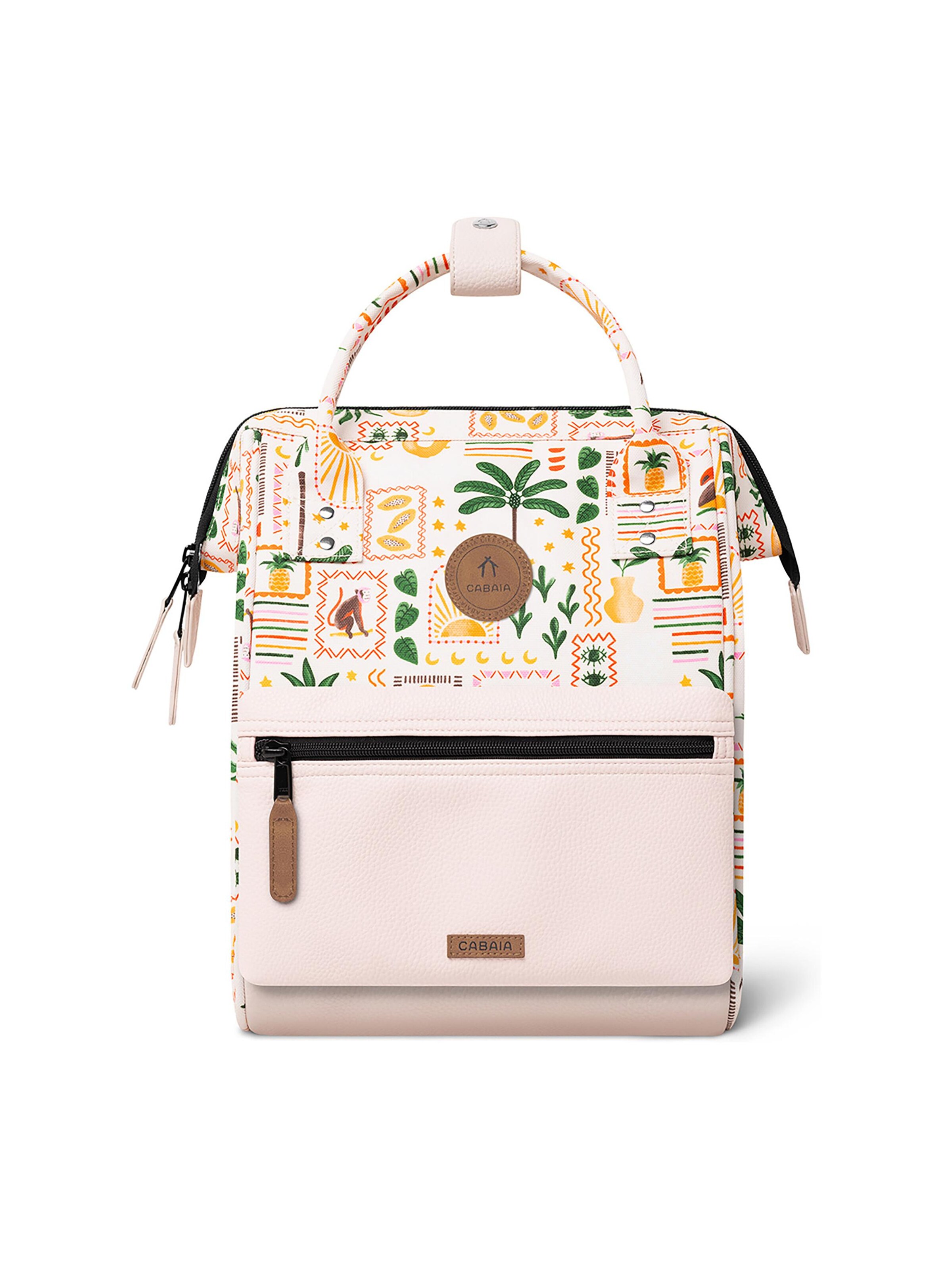 Cabaia Backpack 'Kotor' in Mixed colors