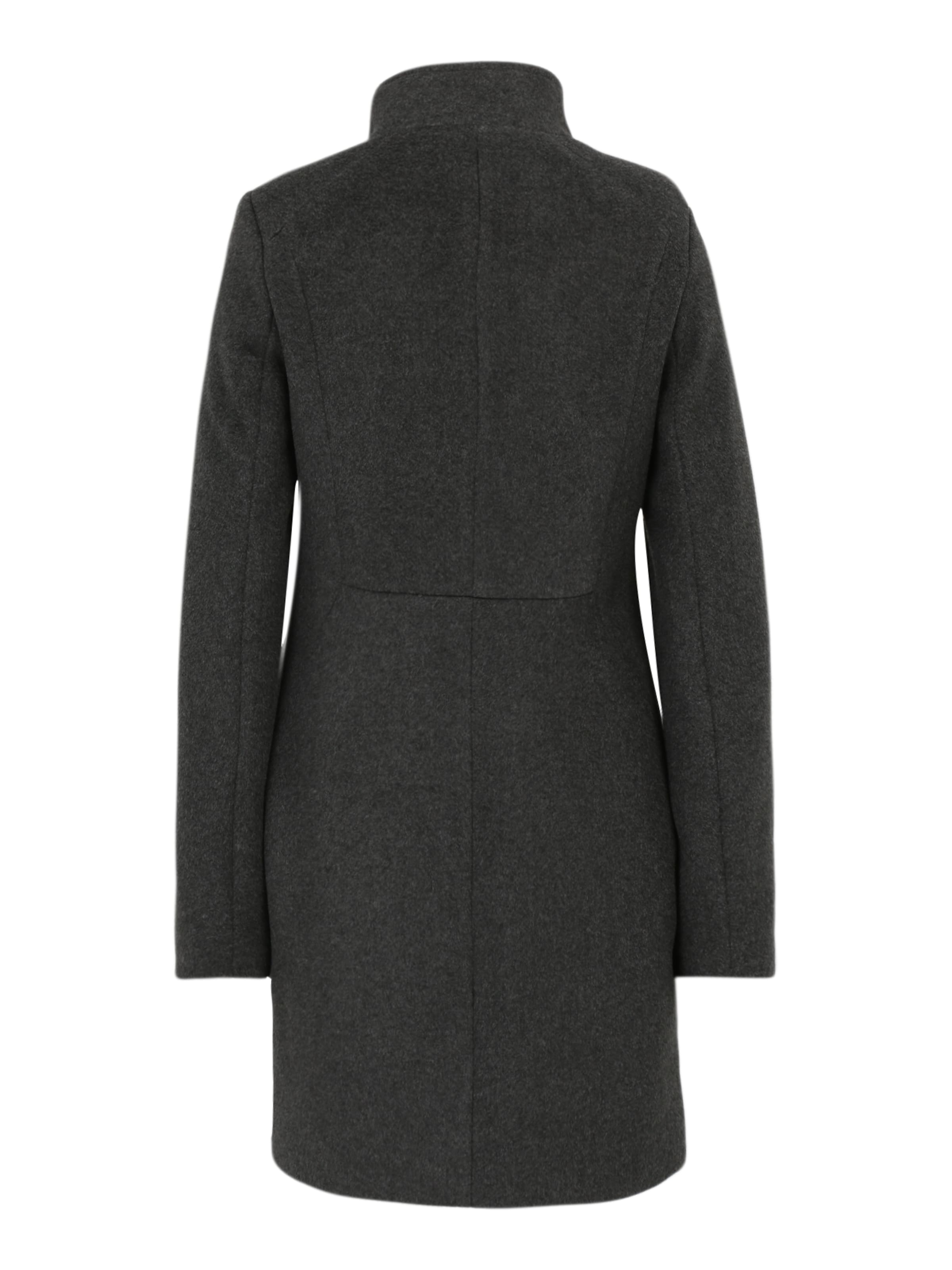 Vero Moda Tall Преходно палто в сиво