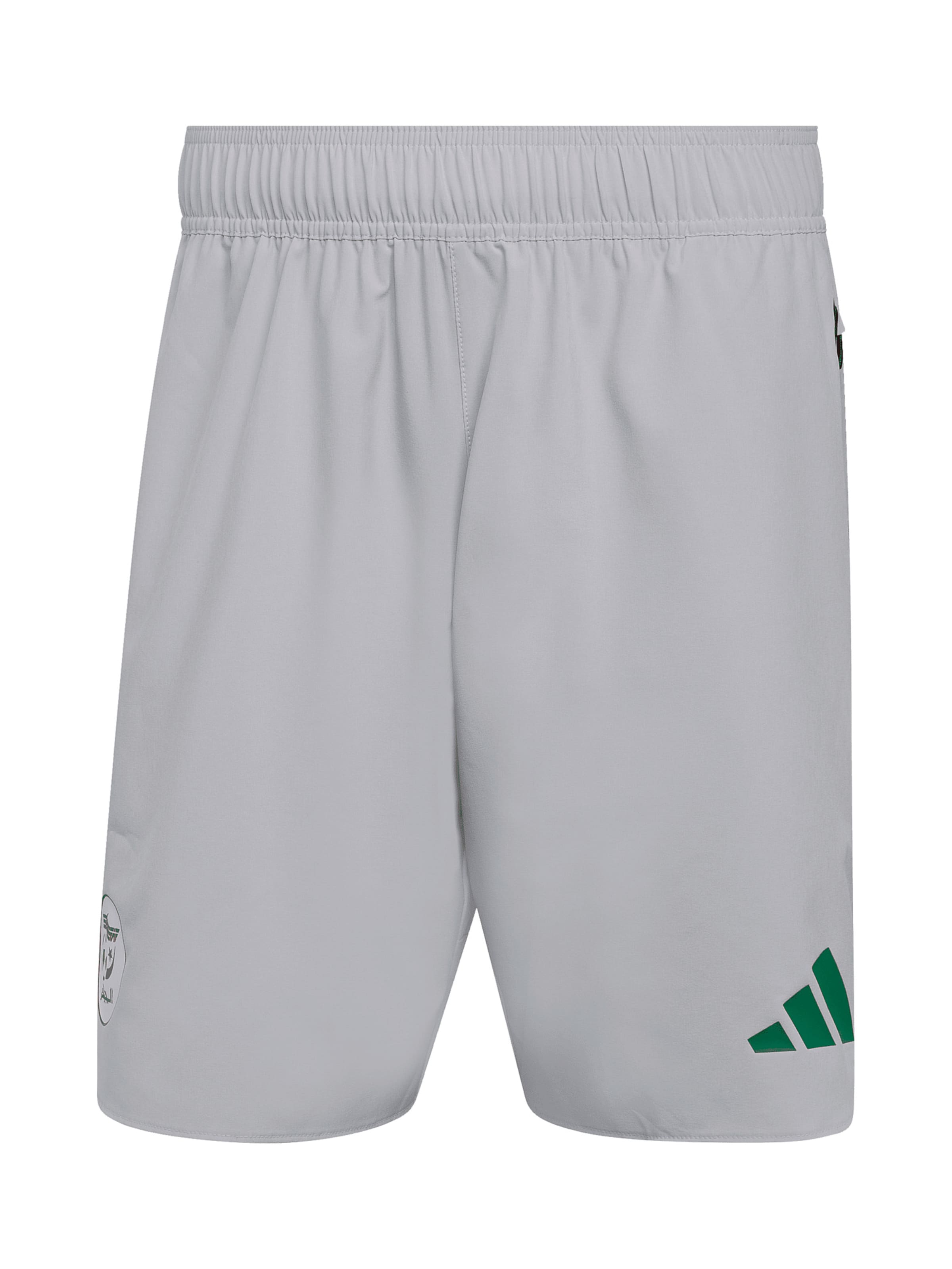 Regular Pantalon de sport 'Algeria Tiro' ADIDAS PERFORMANCE en gris : devant