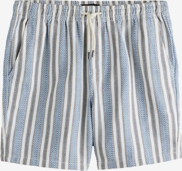 Next Regular Housut värissä sininen: etupuoli