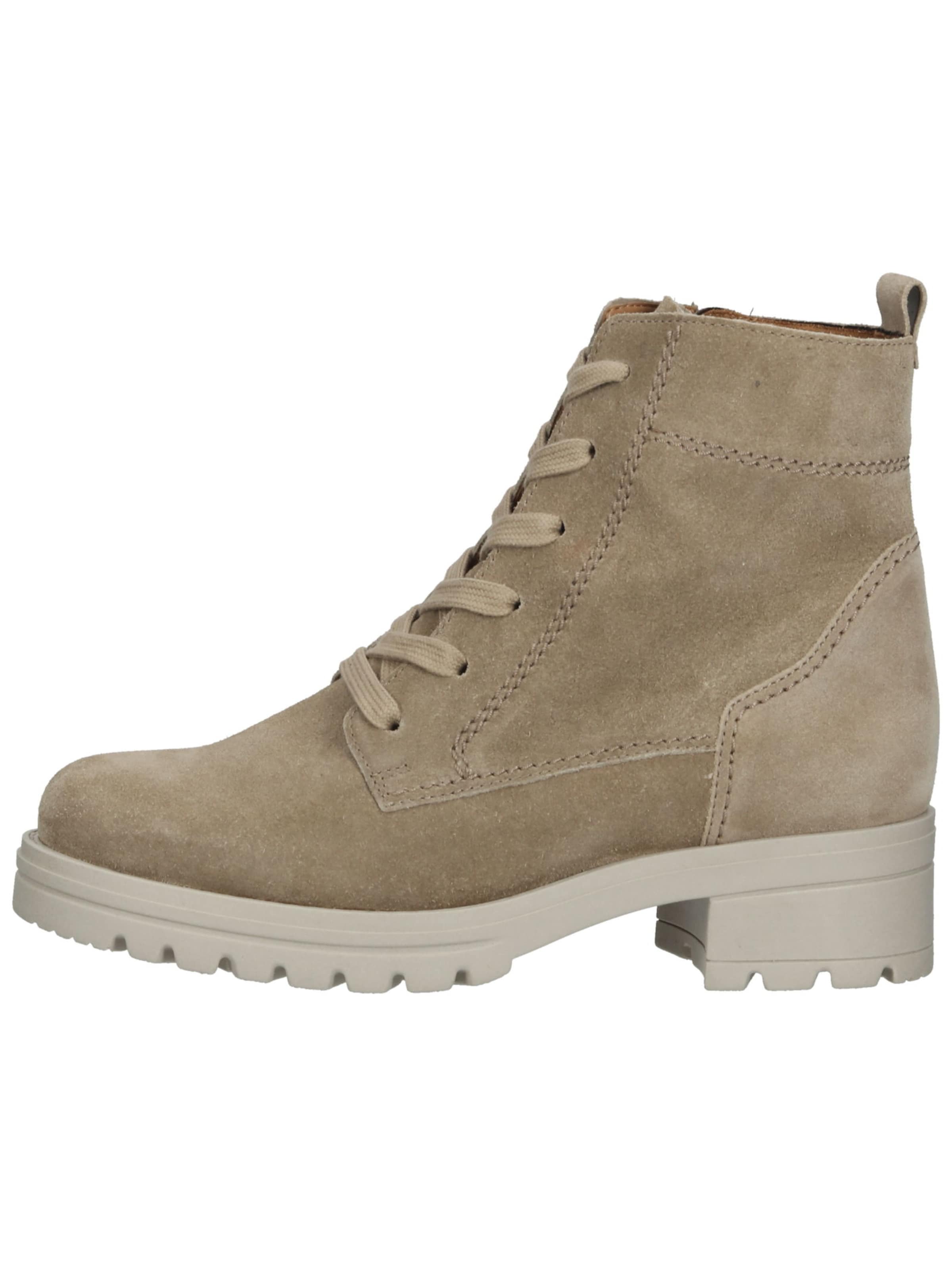 GABOR Veterlaarsjes in Beige