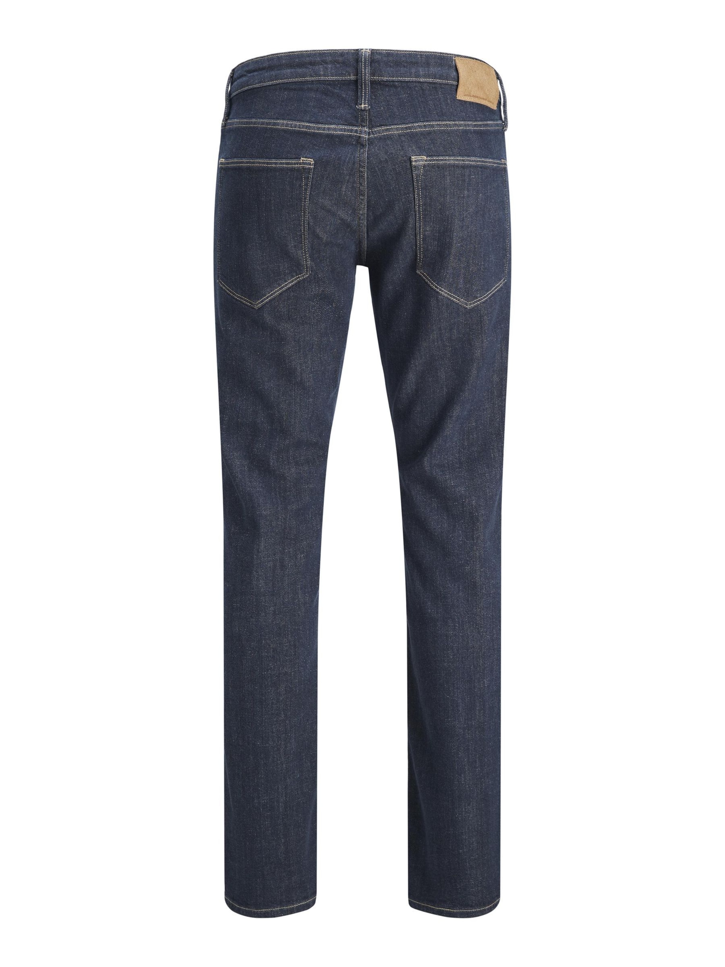 Regular Jean 'JJIClark Evan' JACK & JONES en bleu