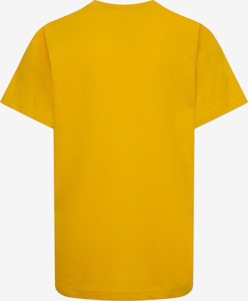 Jordan T-Shirt 'Air' in Gelb