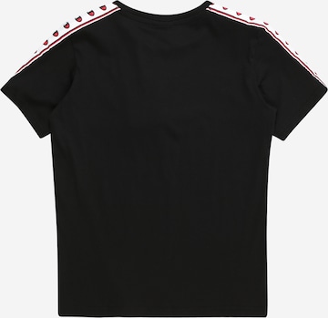 T-Shirt Champion Authentic Athletic Apparel en noir