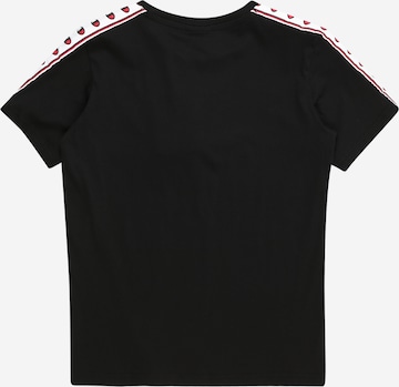 Champion Authentic Athletic Apparel Тениска в черно