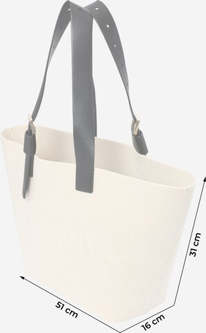 AllSaints Shopper 'ANIK' - biela