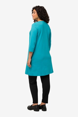 Ulla Popken Shirt in Blau