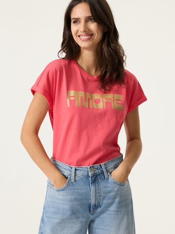 GARCIA Shirt in Pink: front