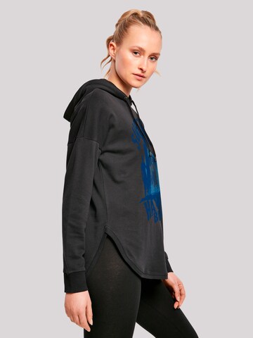 Sweat-shirt 'Hawaii Surf Beach Summer' F4NT4STIC en noir