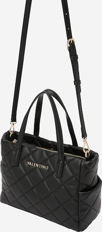 VALENTINO Håndtaske 'Ocarina' i sort