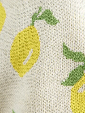 ONLY Sweter 'ONLELYNA' w kolorze beżowy