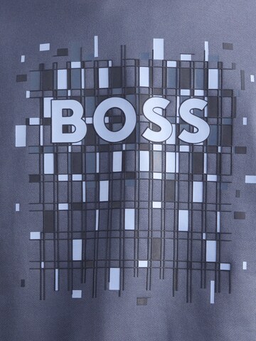 BOSS Sweatshirt 'C-Soleri 250' in Blau