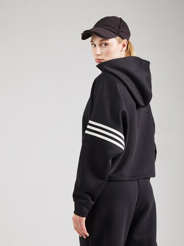 ADIDAS ORIGINALS - Sudadera 'Neucl' en negro