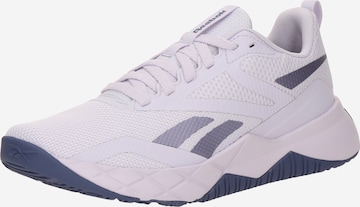 Reebok Спортивная обувь 'NFX TRAINER' в Лиловый: спереди