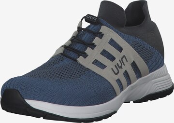 Uyn Sneakers in Blue: front