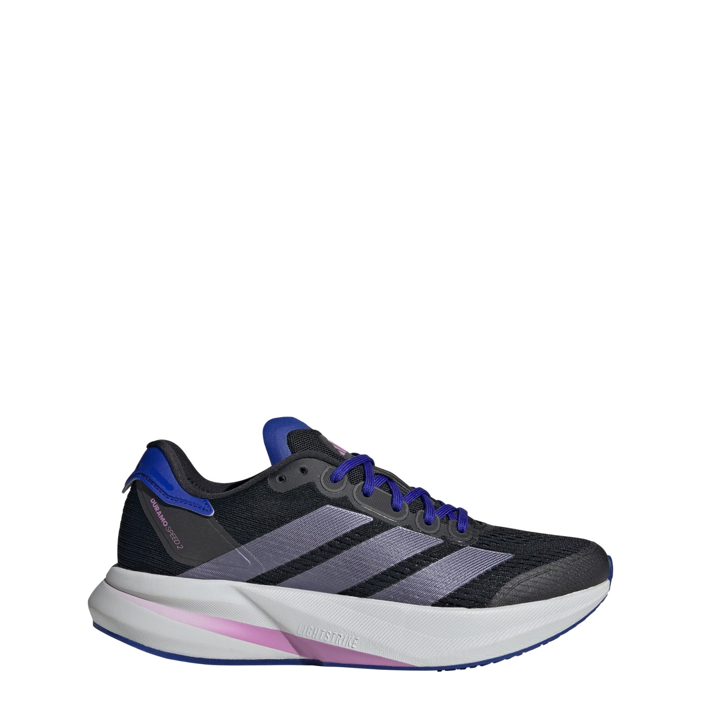 Chaussure de course 'Duramo Speed 2' ADIDAS PERFORMANCE en noir