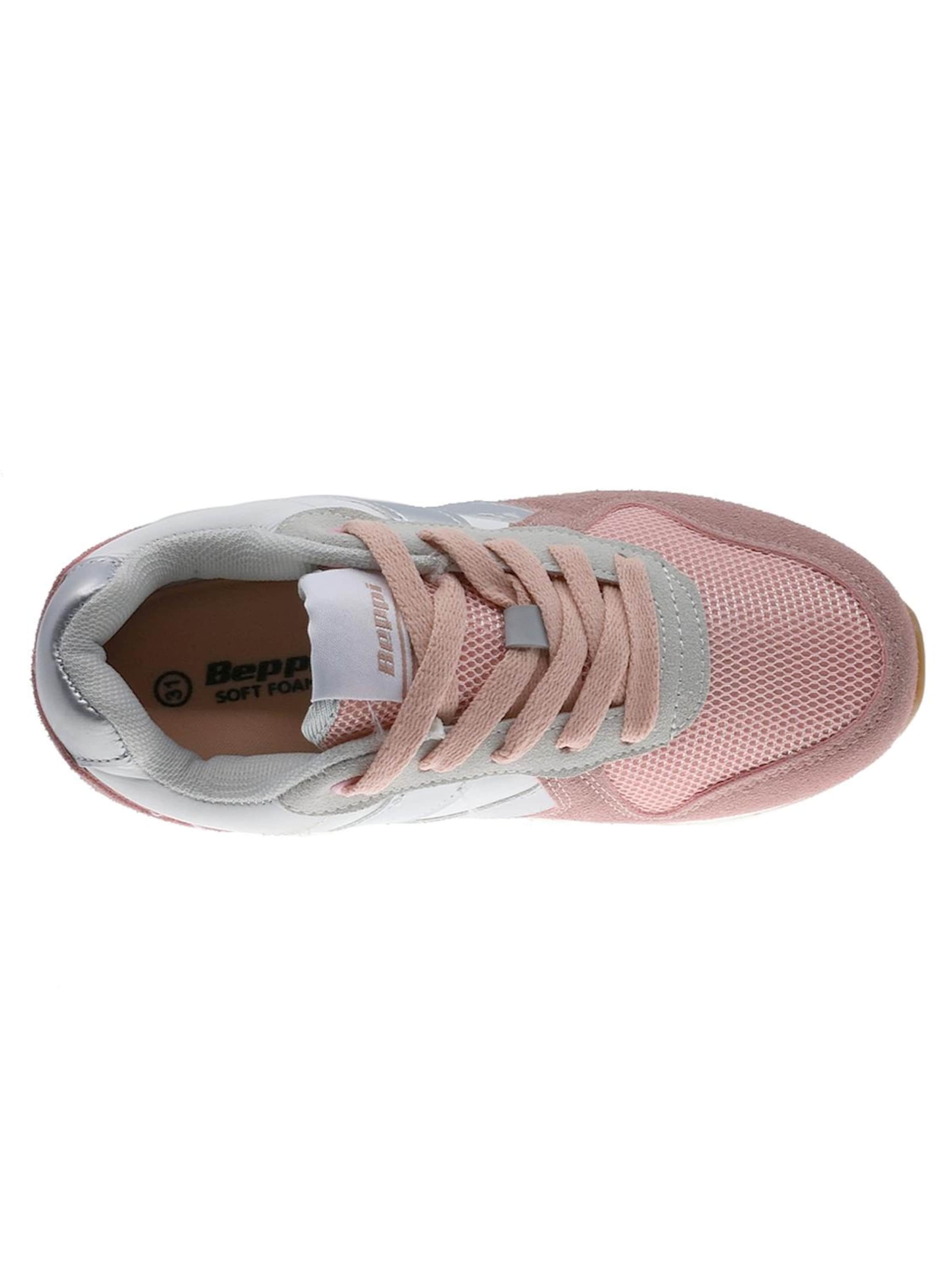 Baskets 'Casual Sport' Beppi en rose