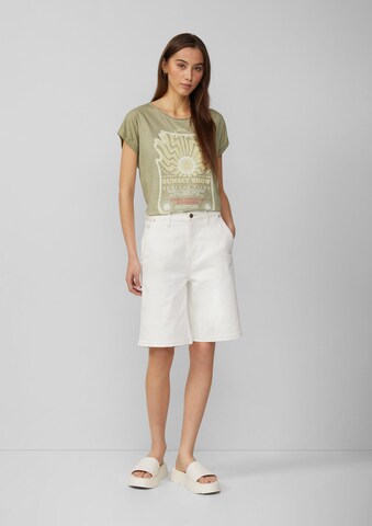 Regular Jean 'Abby' QS en beige