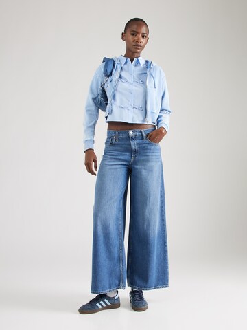 GAP - Pierna ancha Vaquero 'TALIA' en azul