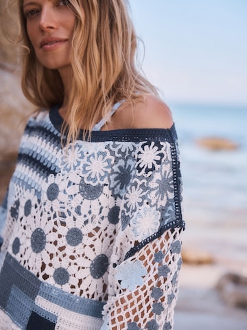 Next Sweater in Blue