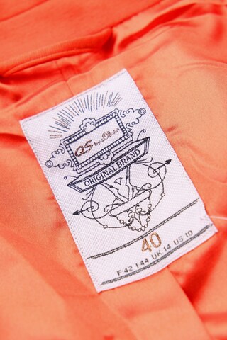 QS Jacket & Coat in L in Orange
