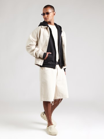 Hanorac de la HOLLISTER pe negru