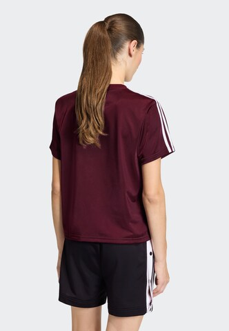 T-shirt 'Firebird' ADIDAS ORIGINALS en rouge