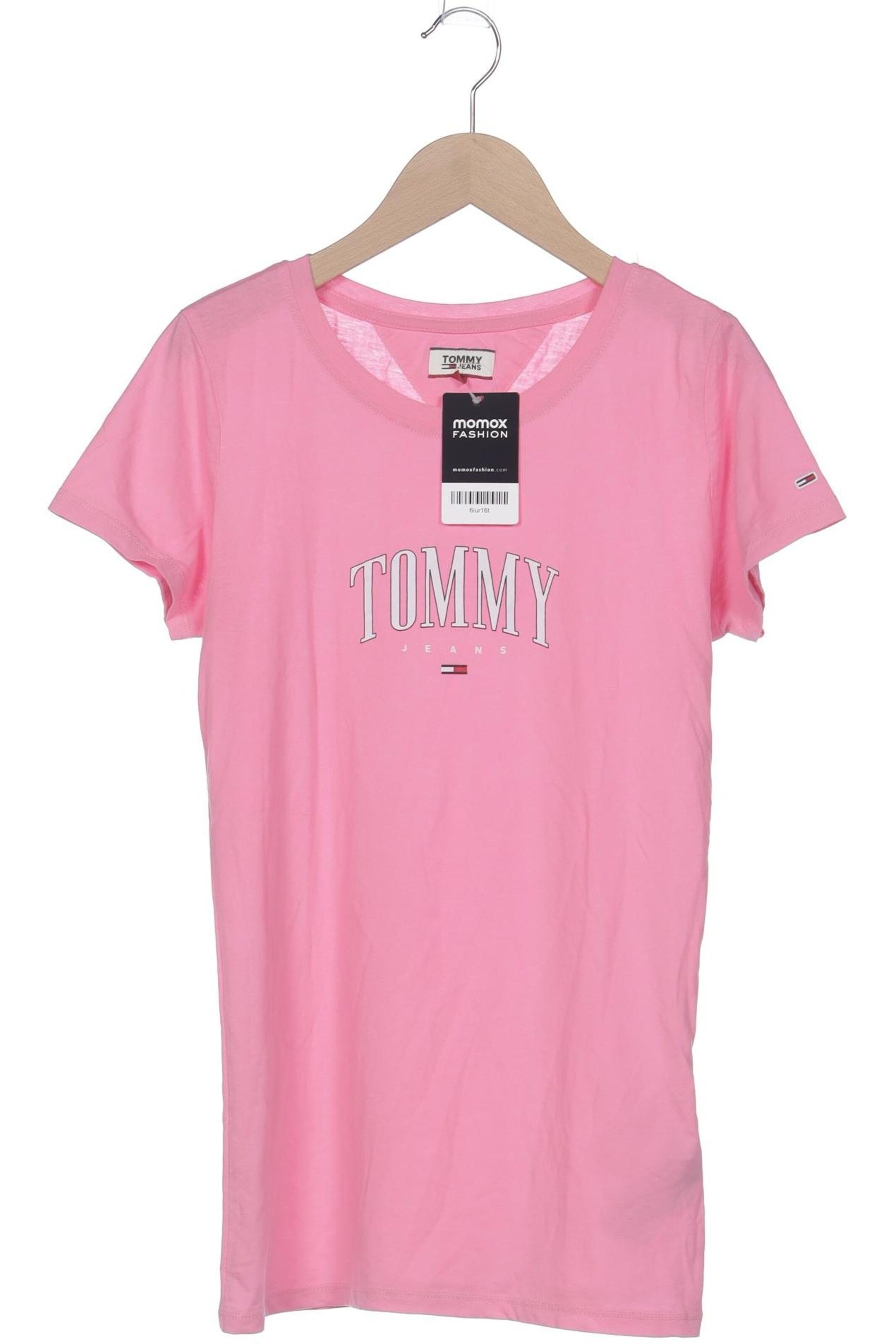Tommy Jeans Top & Shirt in M in Pink, Item view