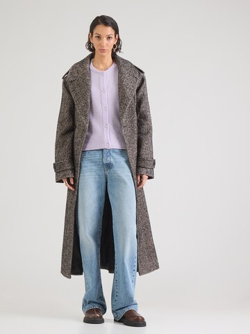 JDY Вязаная кофта 'JDYLUMI' в Лиловый