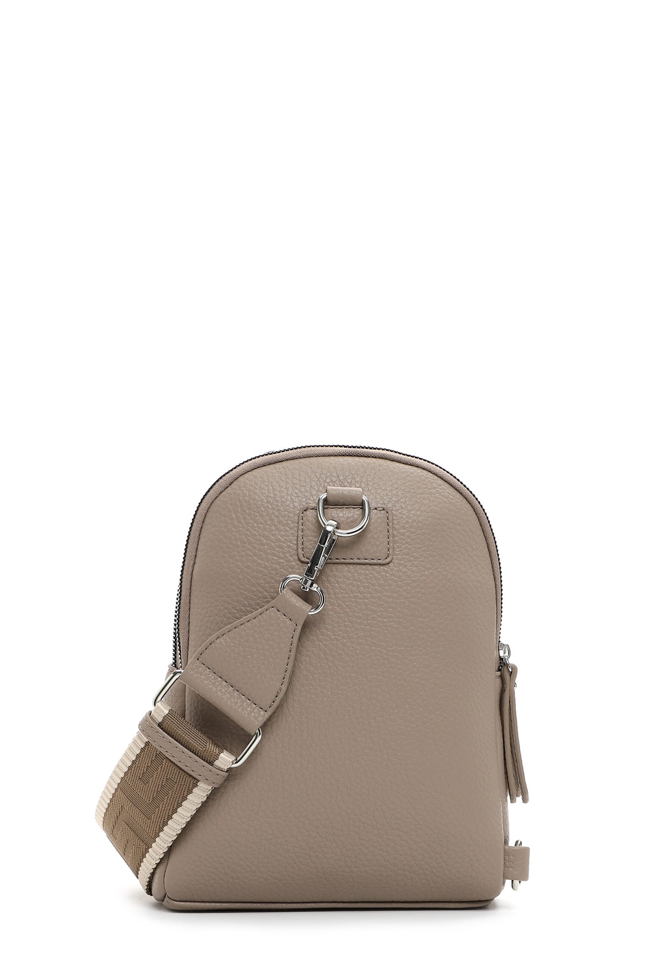 Emily & Noah Crossbody Bag 'Elena' in Beige