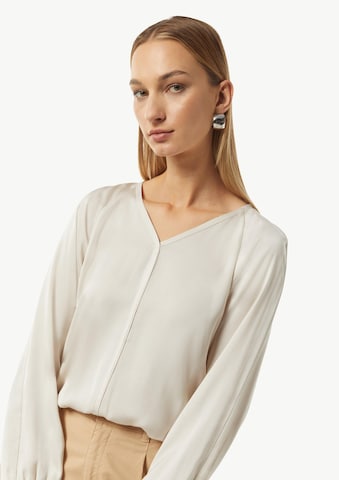 Chemisier COMMA en beige