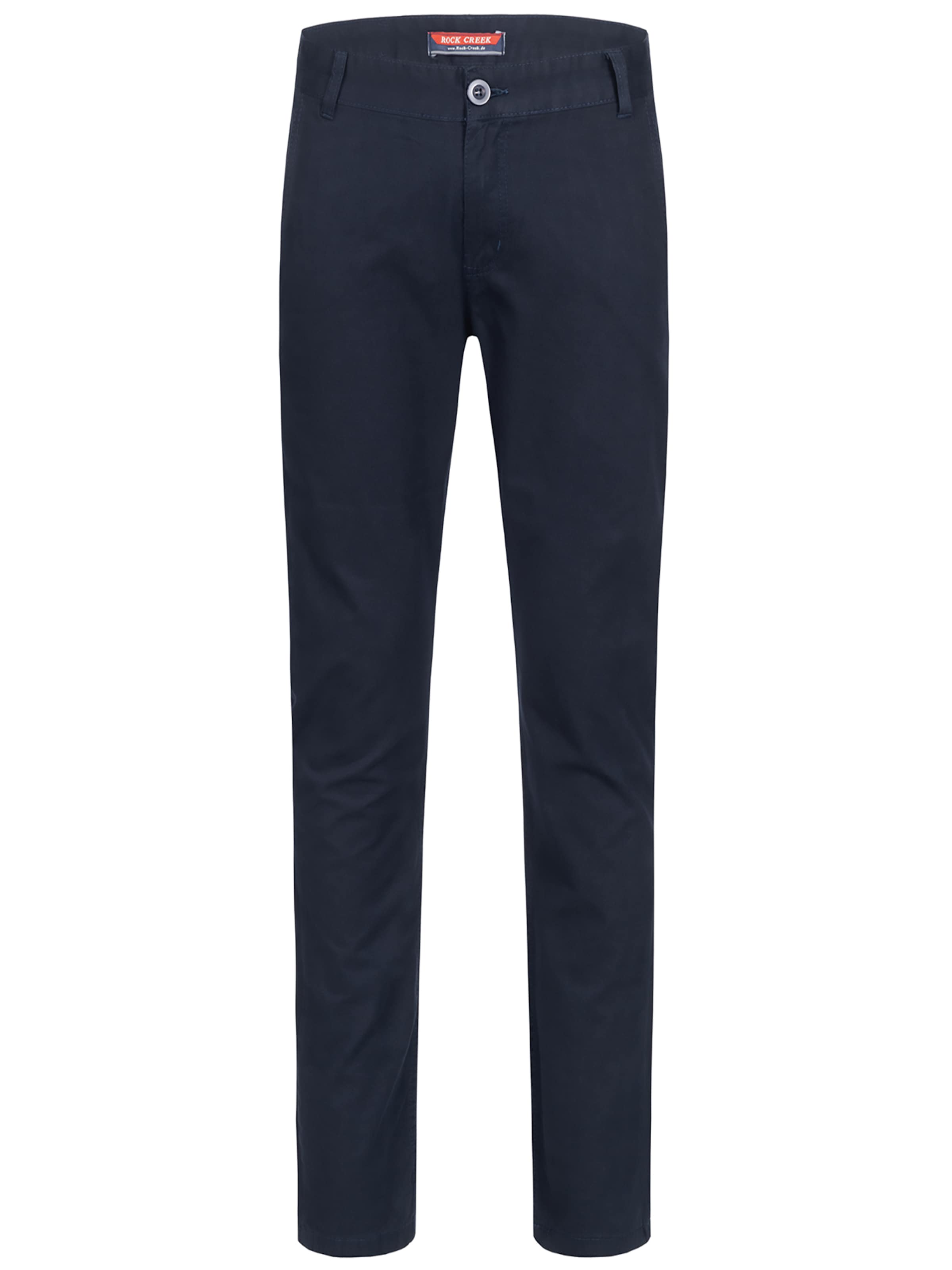 Rock Creek Hose in Blau: Vorderseite