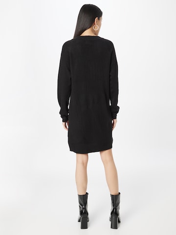 BLUE SEVEN Knit dress in Black