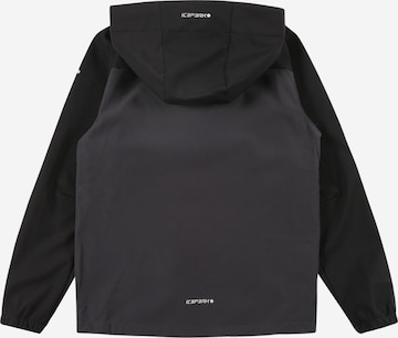 ICEPEAK Куртка в спортивном стиле 'ICEPEAK KONAN JR' в Серый