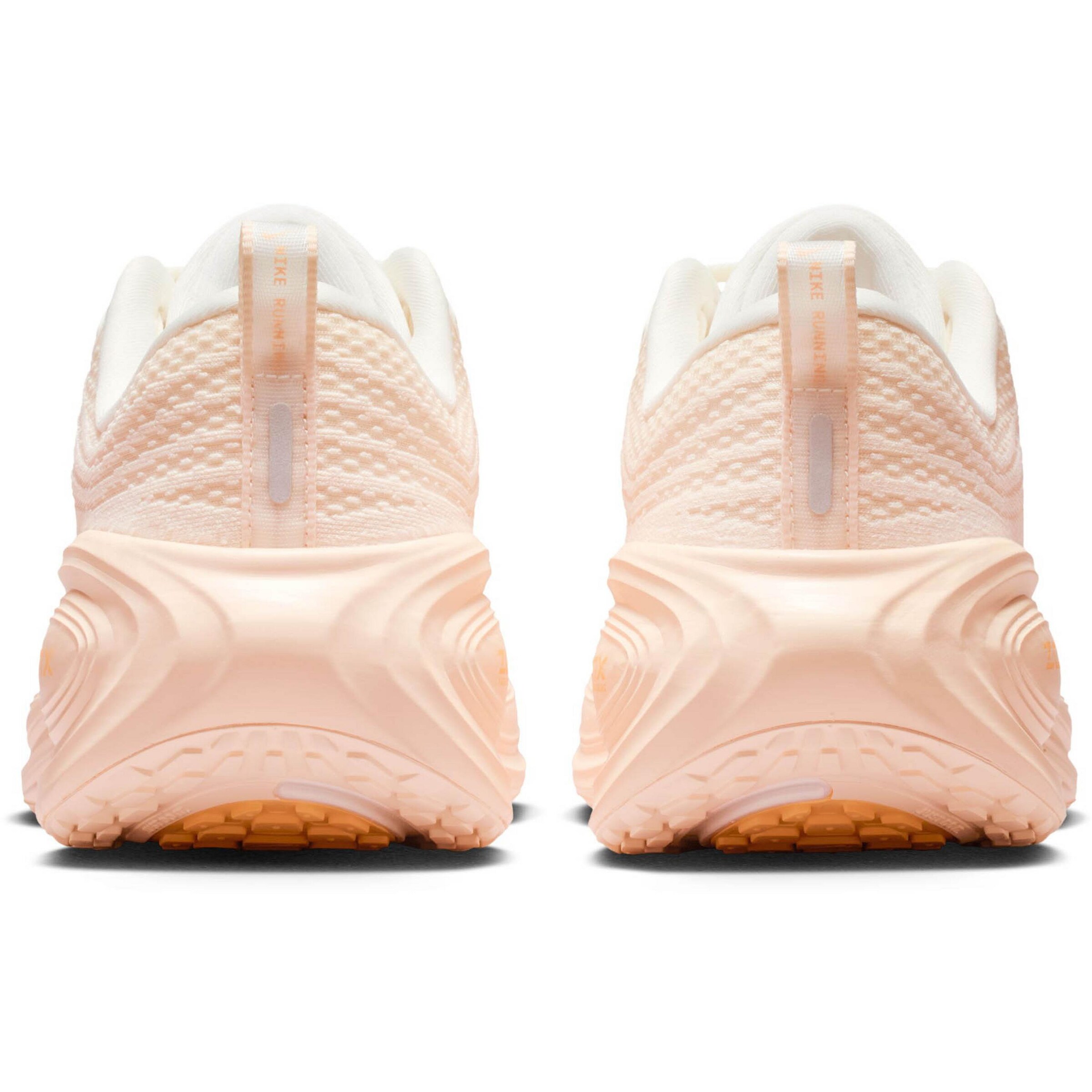 NIKE Running Shoes 'Vomero Plus' in Orange