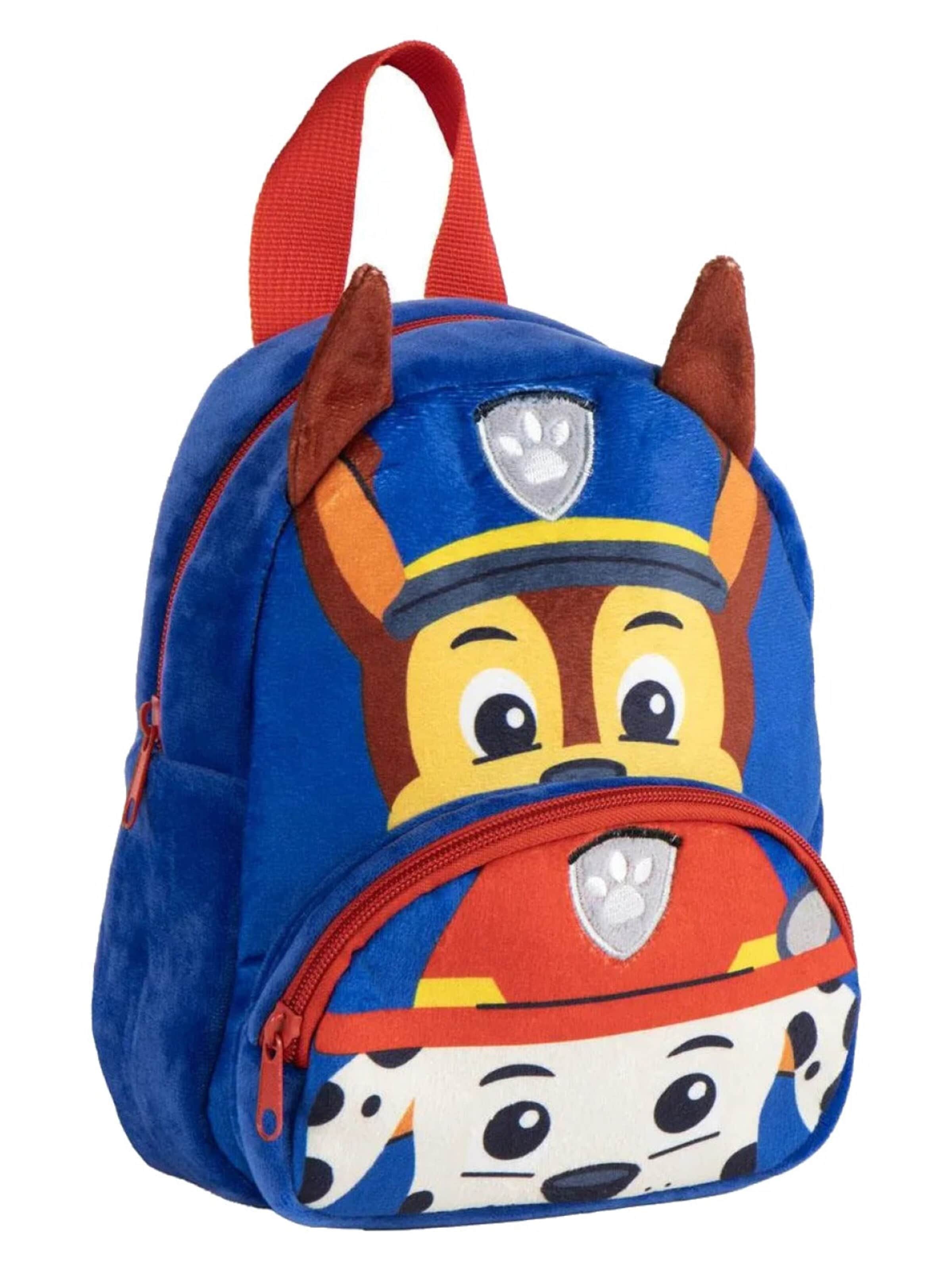 Sac à dos PAW Patrol en bleu