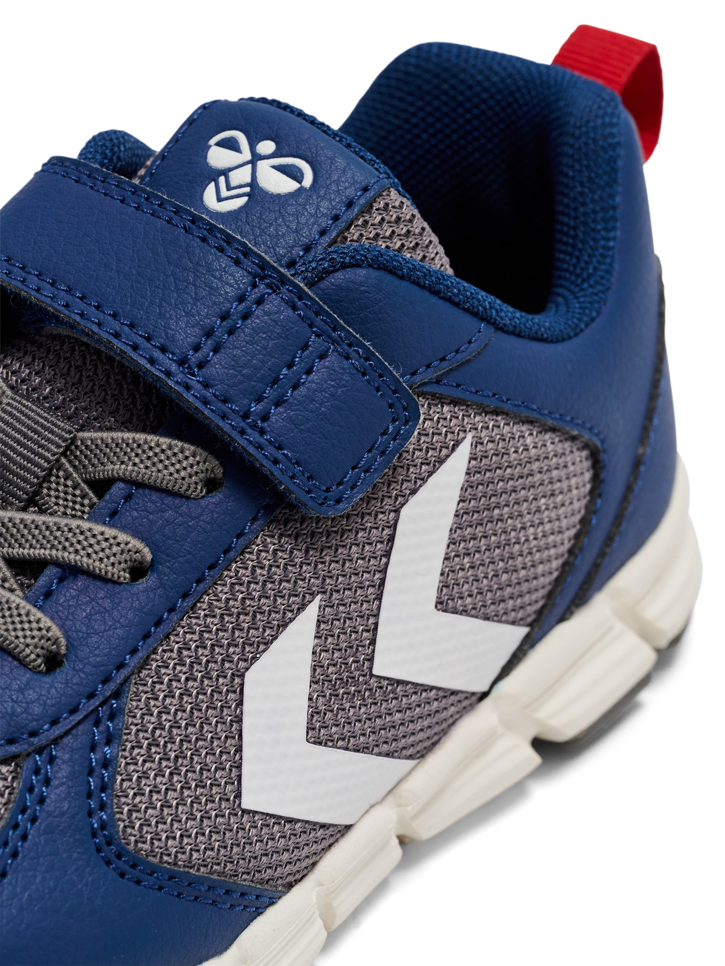 Hummel Sneakers 'Speed 2.0 JR' i blå