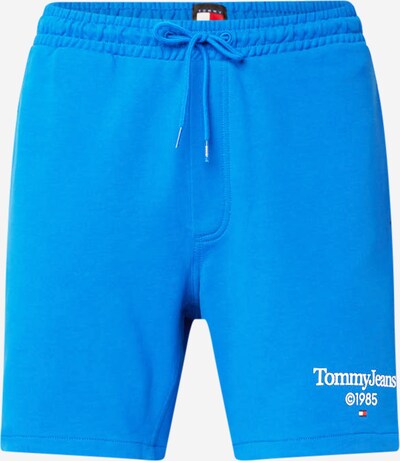 Tommy Jeans Shorts in blau / rot / weiß, Produktansicht