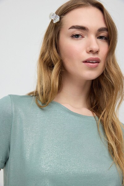 No Matter What Shirt in Pastel green, Item view