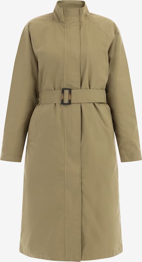 DreiMaster Vintage Välikausitakki värissä oliivi, Tuotenäkymä