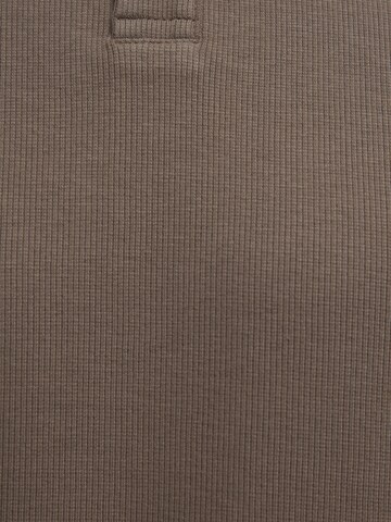 Mavi Shirt in Brown