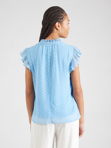 VILA - Blusa 'VIEdee' en azul