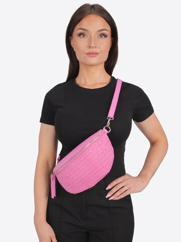 Seasons of April Heuptas 'Juna' in Roze: voorkant
