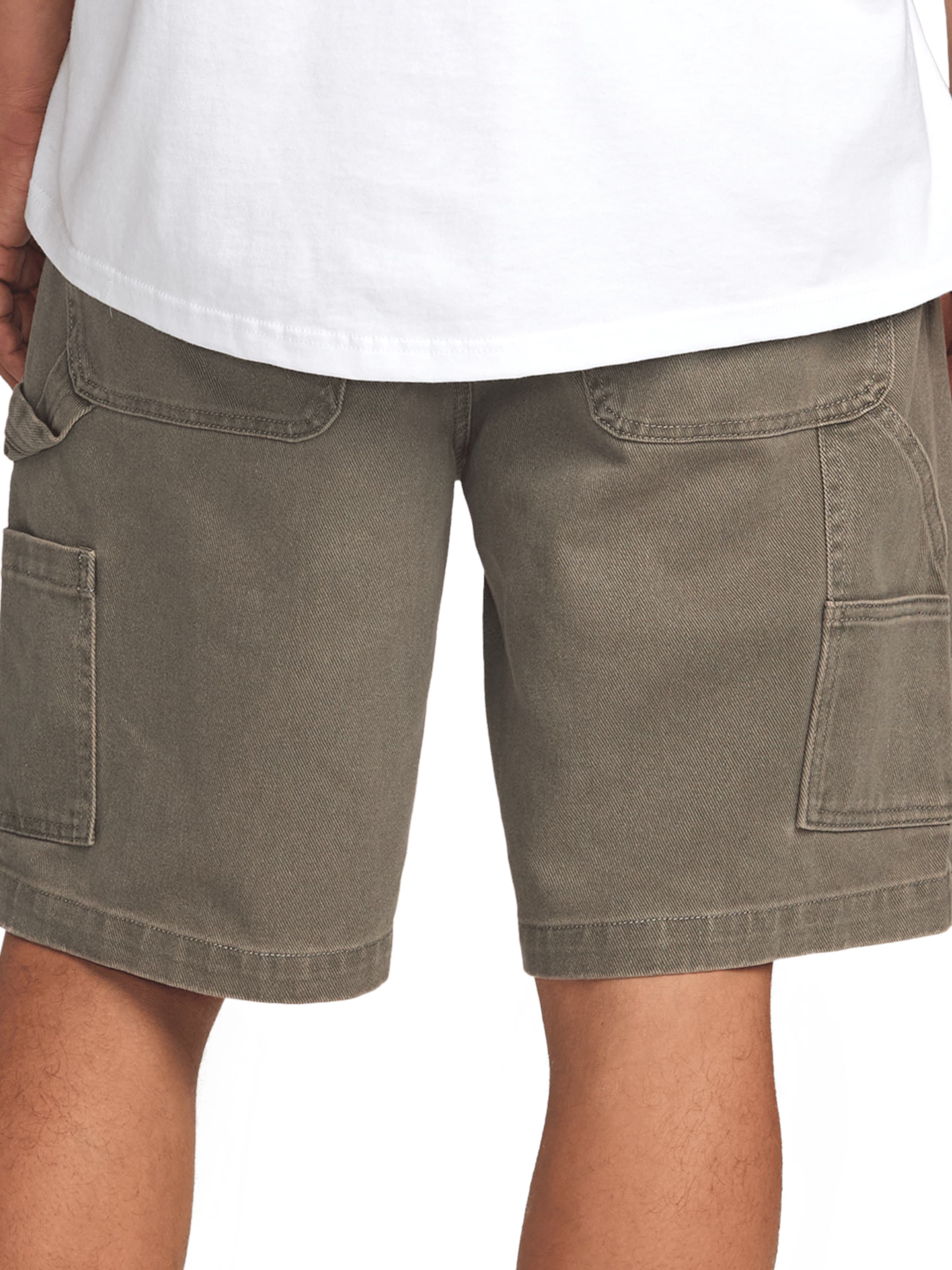 BILLABONG Loosefit Shorts 'Bad Dog' in Braun